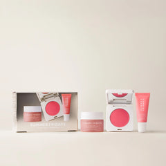 The Dewy Pink Set